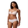 Calvin Klein Perfectly Fit Lightly Lined T-Shirt Bra with Memory Touch, Nymph's Thigh, 36DD view 1
