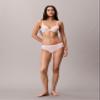 Calvin Klein Perfectly Fit Lightly Lined T-Shirt Bra with Memory Touch, Nymph's Thigh, 36DD view 2