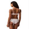 Calvin Klein Perfectly Fit Lightly Lined T-Shirt Bra with Memory Touch, Nymph's Thigh, 36DD view 3