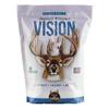 Whitetail Institute Vision Deer Food Plot Seed for Fall Planting, Perennial Blend of Clover, Chicory and Kale to Attract and Hold Deer, Heat, Cold and Drought Tolerant, 4 lbs (.5 Acres) view 1