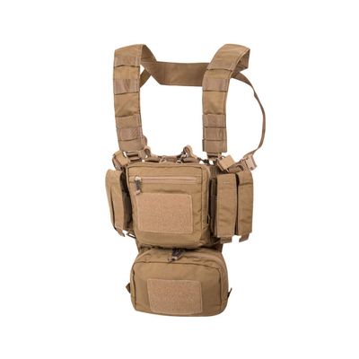 Helikon-Tex Range Line, Training Mini Rig Coyote Brown