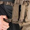 Helikon-Tex Range Line, Training Mini Rig Coyote Brown view 3
