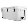 Bison 125 Quart Hard Cooler - Premium Insulated Cooler for Camping, Fishing, Boating, and Outdoor Adventures - Rotomolded, Durable Ice Chest for Long-Lasting Cold Storage view 1