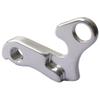 Kongenle Derailleur Hanger (2 Pieces), Bicycle Bike Dropout Derailleur Hanger 25 with Bolts view 4