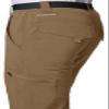 Columbia Men's Silver Ridge Cargo Pant, Delta, 36W x 36L view 3