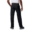 Columbia Men's Silver Ridge Convertible Pant, Breathable, UPF 50 Sun Protection, Black, 38x36 view 2