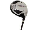 AGXGOLF Men's Magnum XS #9 (24 Degree) Fairway Utility Wood: Graphite Shaft + Head Cover: Right Hand, Stiff Flex, Regular Length view 1