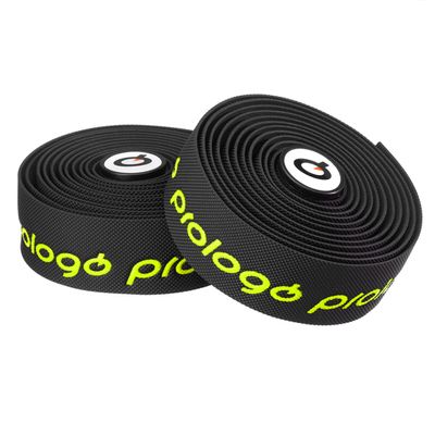 Prologo Onetouch Handlebar Tape, Black/Yellow