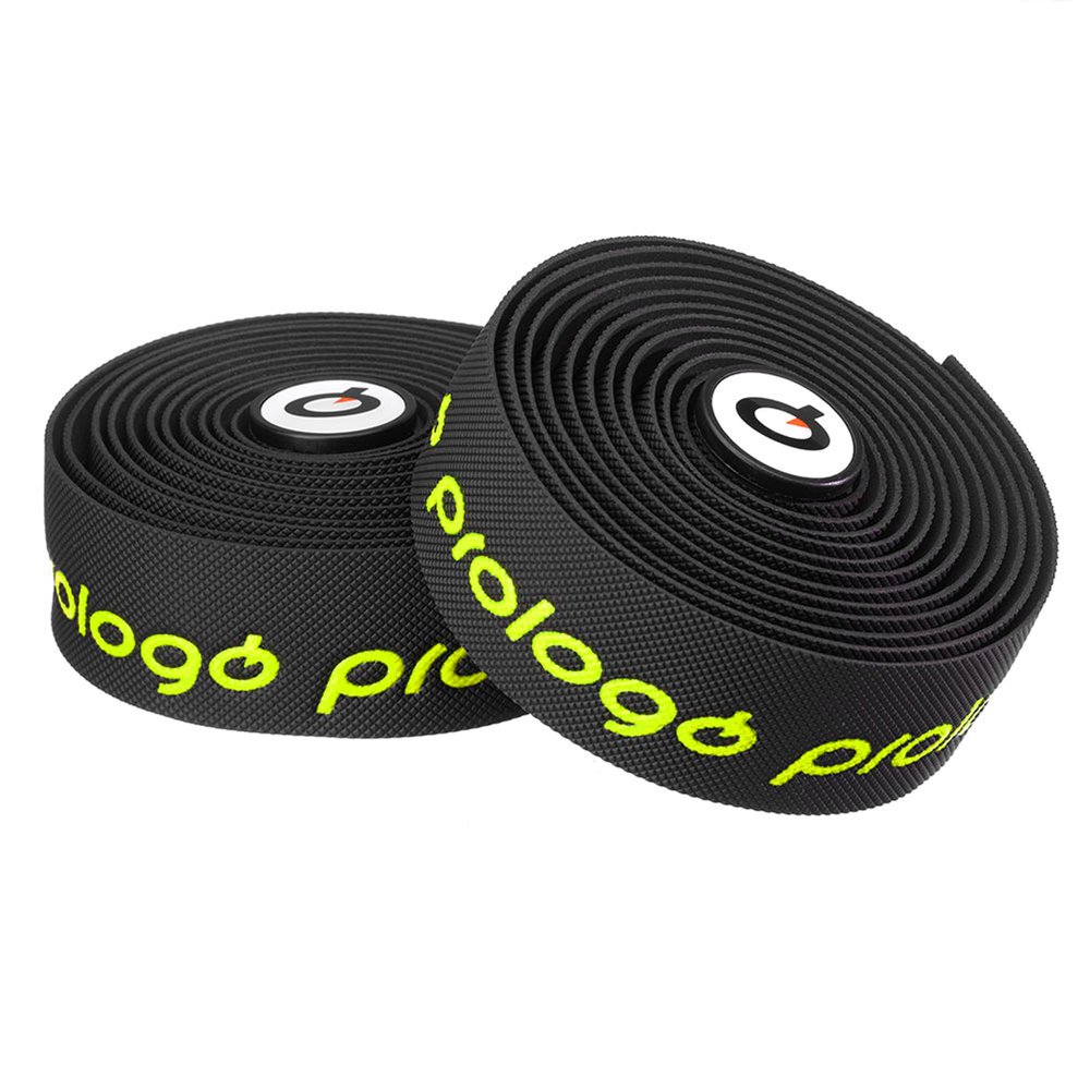 Prologo Onetouch Handlebar Tape, Black/Yellow
