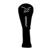AGXGOLF Men's Stiff Flex, Tall Length (+1.0") Magnum XS #9 (24 Degree) Fairway Utility Wood: Graphite Shaft + Head Cover view 3