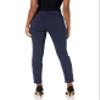 Rafaella Women's Supreme Stretch Pant, navy, 8 view 2