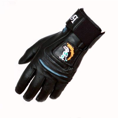 Swing Glove Black Left Best Golf Training Aid/Play All Men's Sizes (ML)