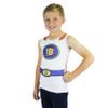 SmartKnitKIDS Compresso-T Deep Pressure Sensory Compression Undershirt - Alternative to Vest (Bugsley Superhero, XX-Small) view 1