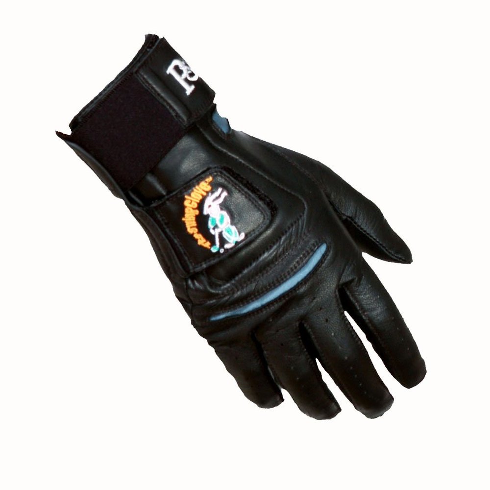 Swing Glove Black Right Golf Great Best Golf Training Aid Play (for Left Handed Golfers) (XXL)