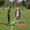 Swing Glove Black Left Best Golf Training Aid/Play All Men's Sizes (XXL) view 4