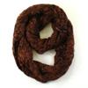 NCAA Oklahoma State Cowboys Duo Knit Infinity Scarf view 1