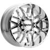 Ultra 203C Hunter Chrome 18x9 8x6.5 12mm (203-8981C+12) view 1