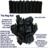 Explorer Tactical Open-Top Mag Pouch for AR M4 M16 HK416 Magazines M16 Type Magazine Pouch Mag Holder - Triple/Double/Single Airsoft Mag Pouch view 4