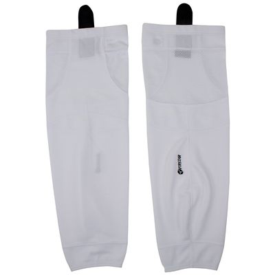 FIRSTAR Rink Performance Hockey Socks (White - 18 Inch)