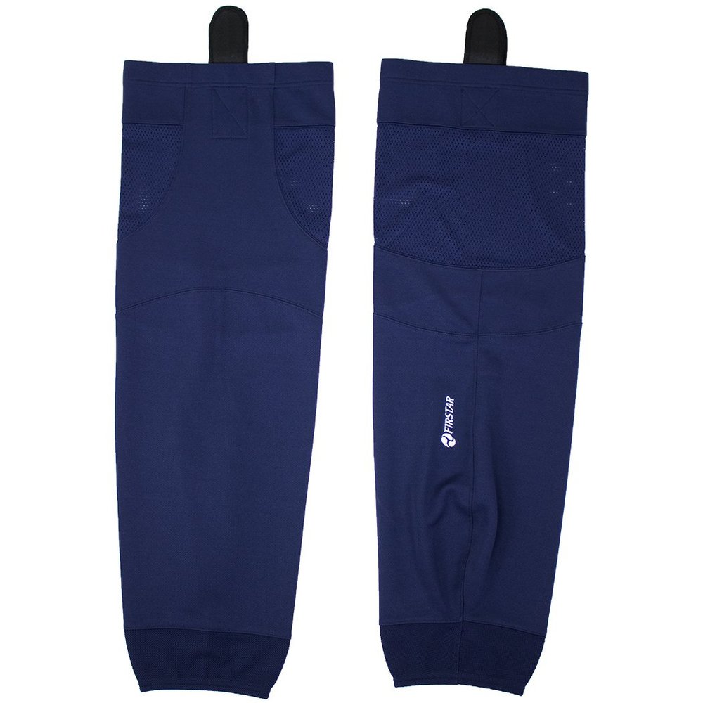 FIRSTAR Rink Performance Hockey Socks (Navy - 22 Inch)