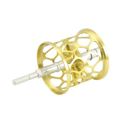 Avail (avail) Reel Microcast Spool AMB2518TR ms_amb2518tr_cgld Depth 1.8mm Champagne Gold