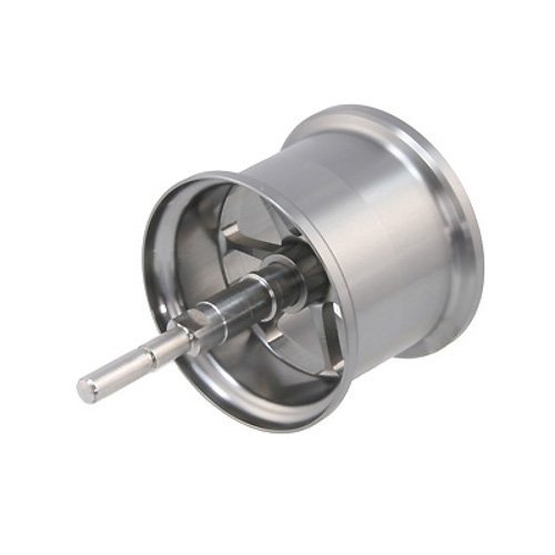Avail (abeiru) Reel Microcast Spool amb1520r MS _ amb1520r _ GMT Groove Depth 2.0 mm Gun Metal