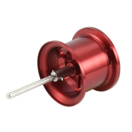 Avail (avail) Reel Microcast Spool 17CRNC60RI ms_17crnc60ri_red Groove Depth 6.0mm Red
