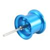 Available Reel Microcast Spool 17CRNC60RI ms_17crnc60ri_skyb Groove Depth 6.0mm Sky Blue view 1