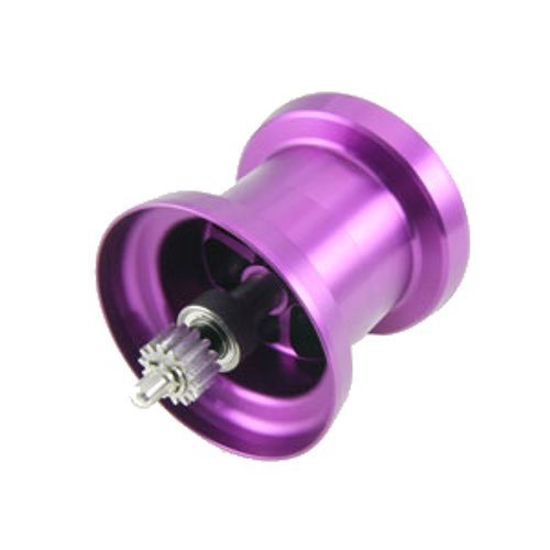 Available Reel Microcast Spool BC5240R ms_bc5240r_PPL Groove Depth 4.0mm Purple
