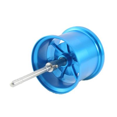 Available Reel Microcast Spool 16SCP7020RI ms_16scp7020ri_skyb Groove Depth 2.0mm Sky Blue