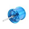 Available Reel Microcast Spool 16SCP7020RI ms_16scp7020ri_skyb Groove Depth 2.0mm Sky Blue view 1