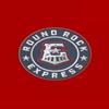 Vantage Apparel Minor League Baseball Round Rock Express 1/4-Zip Tech Pullover, Sport Red, Small view 2