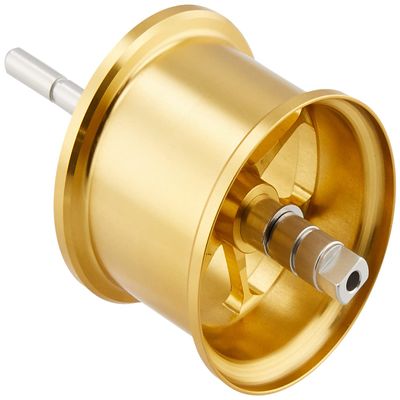 Avail (avail) Reel Microcast Spool AMB1520R ms_amb1520r_cgld Depth 2.0mm Champagne Gold