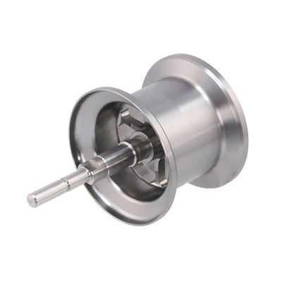 Available Reel Microcast Spool AMB1540R ms_amb1540r_GMT Groove Depth 4.0mm Gun Metal