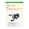 Available Reel Microcast Spool AMB1540R ms_amb1540r_GMT Groove Depth 4.0mm Gun Metal view 2