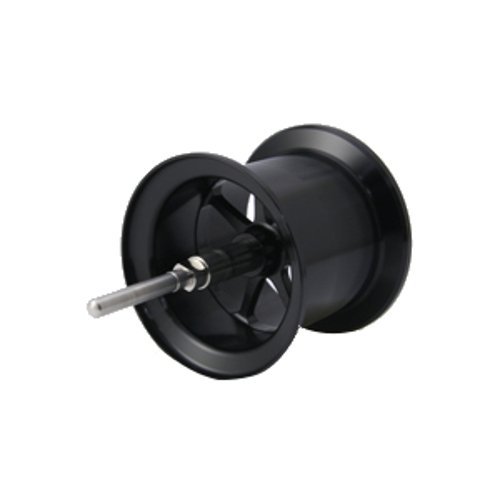 Available Reel Microcast Spool BTM2039R ms_btm2039r_blk 33.9mm Groove Depth Black