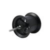 Available Reel Microcast Spool BTM2039R ms_btm2039r_blk 33.9mm Groove Depth Black view 1