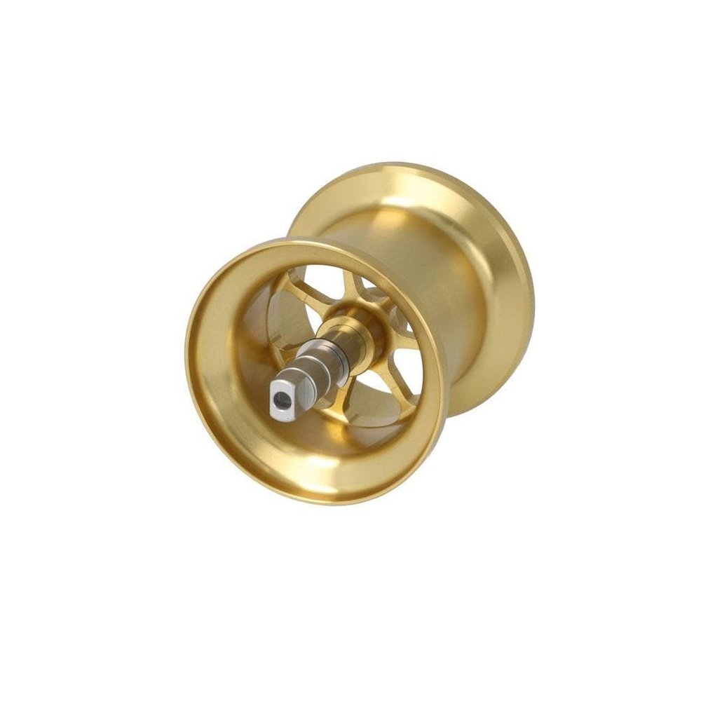 Avail (avail) Reel Microcast Spool AMB2540R ms_amb2540r_cgld Depth 4.0mm Champagne Gold