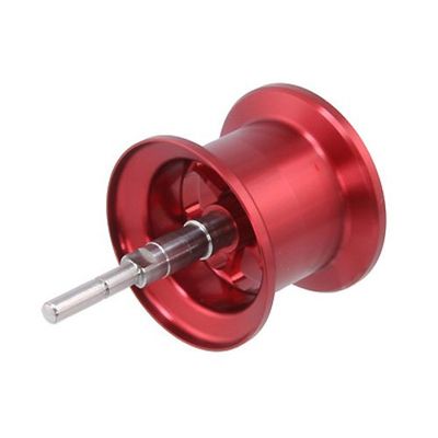 Available Microcast Spool AMB1540R ms_amb1540r_red Groove Depth 4.0mm Red