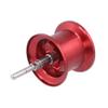 Available Microcast Spool AMB1540R ms_amb1540r_red Groove Depth 4.0mm Red view 1