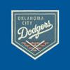 Vantage Apparel Minor League Baseball Oklahoma City Dodgers 1/4-Zip Tech Pullover, White, XL view 2