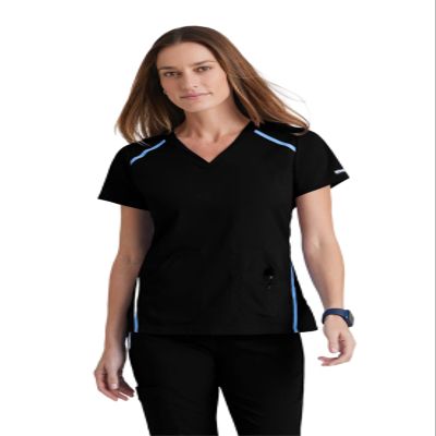 BARCO Grey's Anatomy Impact 7188 Black XXS