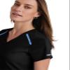 BARCO Grey's Anatomy Impact 7188 Black XXS view 3