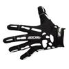 Social Paintball Grit Gloves Deluxe, Skeleton Bones (Medium) view 1