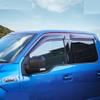 Eppar New Weather Shield Visor for Ford F-150 SVT Raptor 2017 2018 view 2
