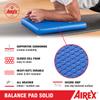 "Airex 30-1912 Balance-Pad Solid, 18"" x 16"" x 2""", blue view 4