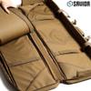 Savior Equipment American Classic Double Long Gun Bag Transportation Case w/Backpack Strap, 36 Inch Tan view 2
