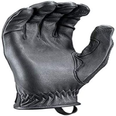 BLACKHAWK mens Modern AVIATOR COMMANDO GLOVE BLACK XL, Black, X-Large