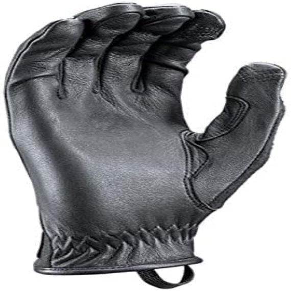 BLACKHAWK mens Modern AVIATOR COMMANDO GLOVE BLACK XL, Black, X-Large