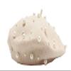2021 Vintage Pearl Wool Beret Hat Lady Fashion Artist Hat (Beige)